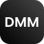 DMM TV Downloader icon