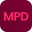 MPD Downloader Downloader icon