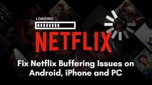 Warum puffert Netflix ständig auf Android, iPhone und PC?
