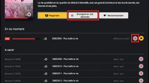 [Dernières 2025] Comment enregistrer un programme avec Molotov TV ?