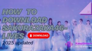 [2022] Sakurasaka 46 (Sakurazaka) Información de horario en vivo y explicación de distribución de archivos Explicación
