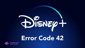 [Solved] How to Fix and Avoid Disney Plus Error Code 42?