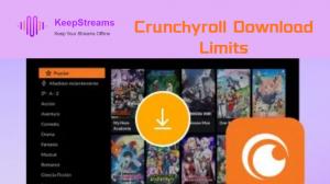 Crunchyroll Download Limits: The Frustrating Rules and How I Fix Them?
