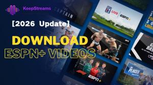 How to Download ESPN Plus Videos for Offline Watching (2026 Updated)