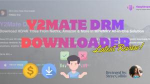 Y2Mate DRM Downloader Test: Preise, Funktionen, Vor- und Nachteile