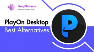 Ist PlayOn Desktop offline? Beste Alternativen zu PlayOn für 2026