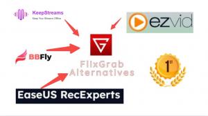 [Fast and Safe] Best FlixGrab Alternatives in 2026