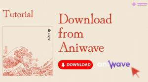 [3 Methods in 2026] How to Download AniWave Videos?