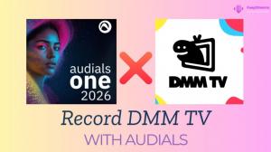 How to Record DMM with Audials One: 2026 Full Guide