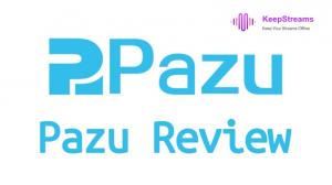 Reseña de Pazu: ¿Qué tan bueno es realmente el descargador de videos de Pazu?