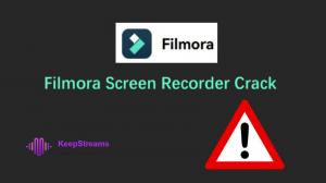 All You Need to Know about Filmora Screen Recorder Crack!