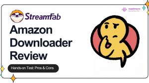 StreamFab Amazon Downloader Review: Pros & Cons (2026)