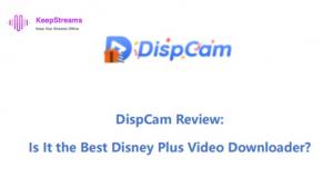 【2026實測】DispCam值得買嗎？它是最佳的 Disney+ 下載器嗎？