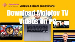 [2026] How to Download Molotov TV Videos on PC in Easy Steps?