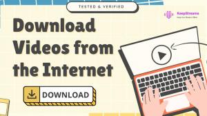 [2026 Tested] 4 Best Ways to Save Videos from the Internet on PC