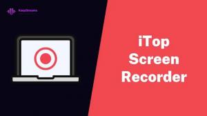 [2026 Updated] What Is iTop Screen Recorder and How Does It Work?