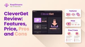 CleverGet Review 2026: Features, Price, Pros and Cons